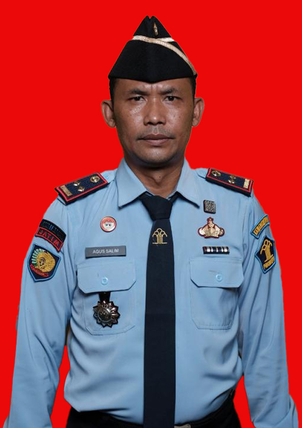 Agus Salim LPKA