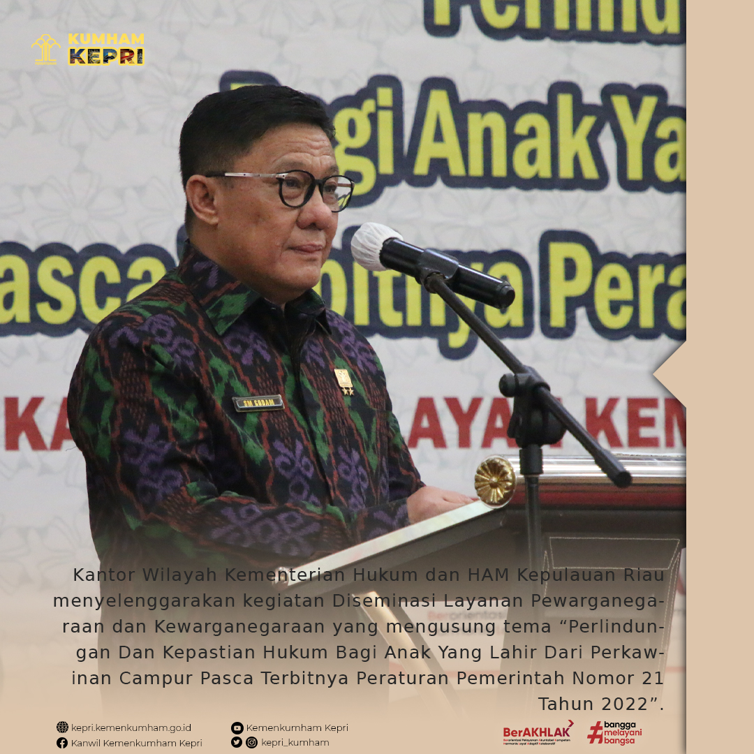 Diseminasi Anak Campur 1