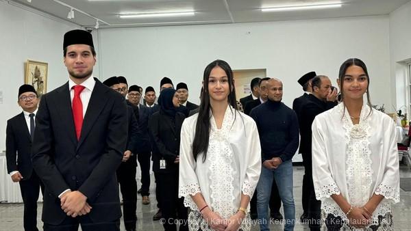 kevin diks noa dan estella loupattij ambil sumpah jadi wni 169